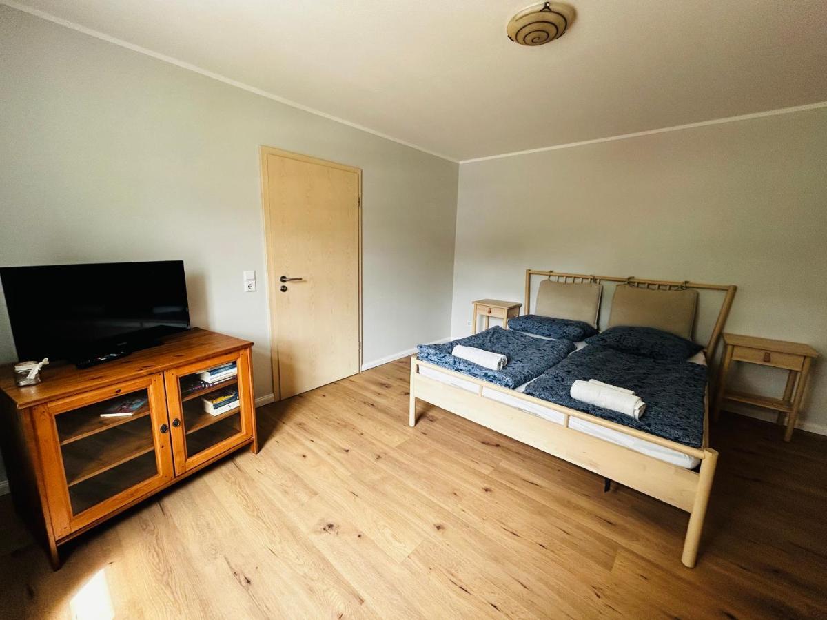 Ferienwohnungen Poppelvitz Altefähr Eksteriør billede